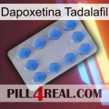 Dapoxetine Tadalafil 21